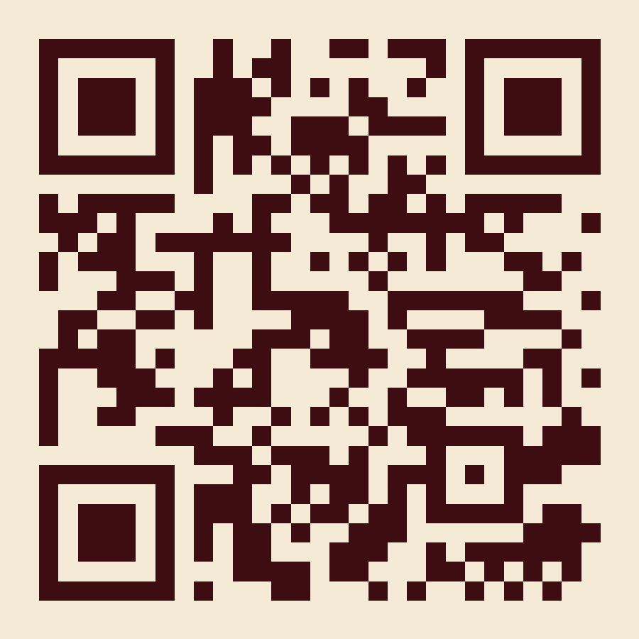 QR code linking to the Chic Fish menu